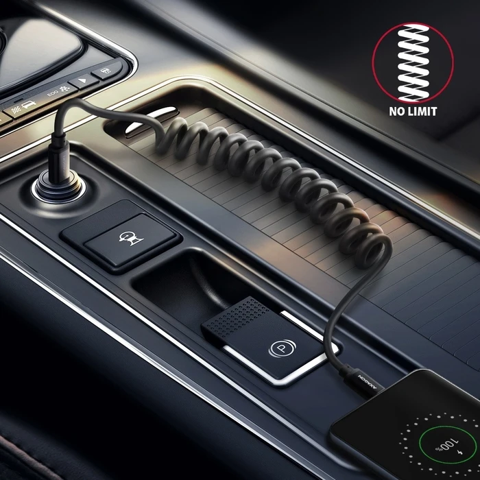 Καλώδιο Axagon Bucm-Cm20tb Twister Usb-C Usb-C 1.1