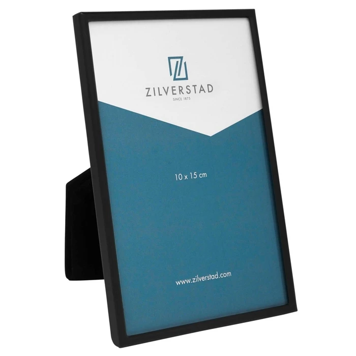 Κορνίζες πορτρέτου & μίνι Zilverstad Sweet Memory 10x15 Metal black matte 7984031
