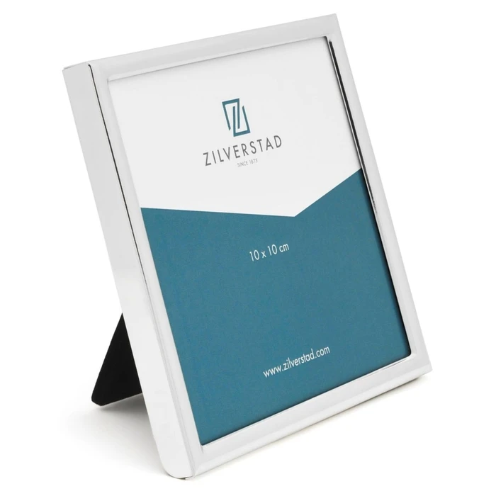 Κορνίζες πορτρέτου & μίνι Zilverstad Sweet Memory 10x10 Metal Portrait glossy