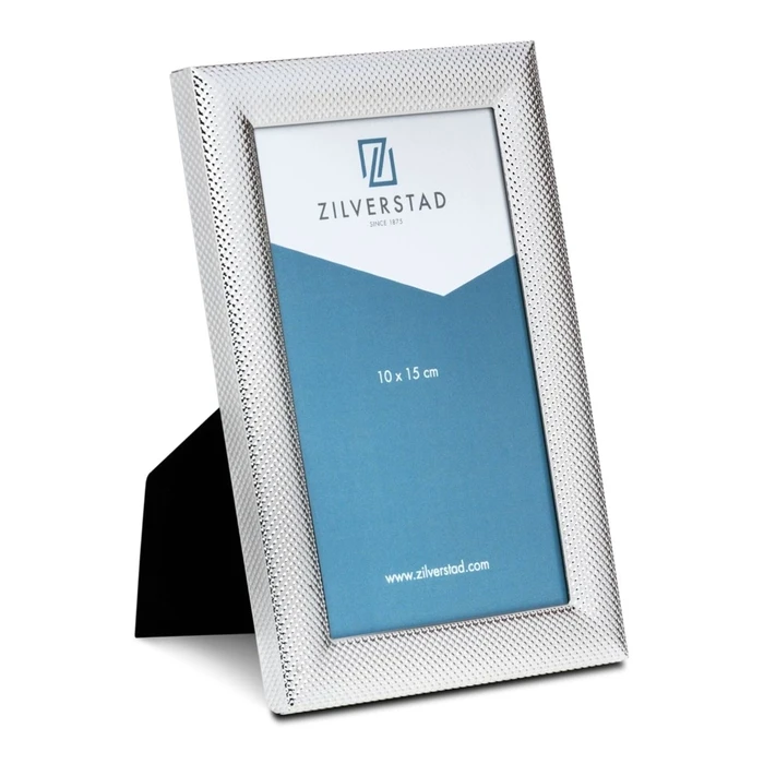 Κορνίζα πορτρέτου & μίνι Zilverstad Metz 10x15 Metal Portrait 7930231