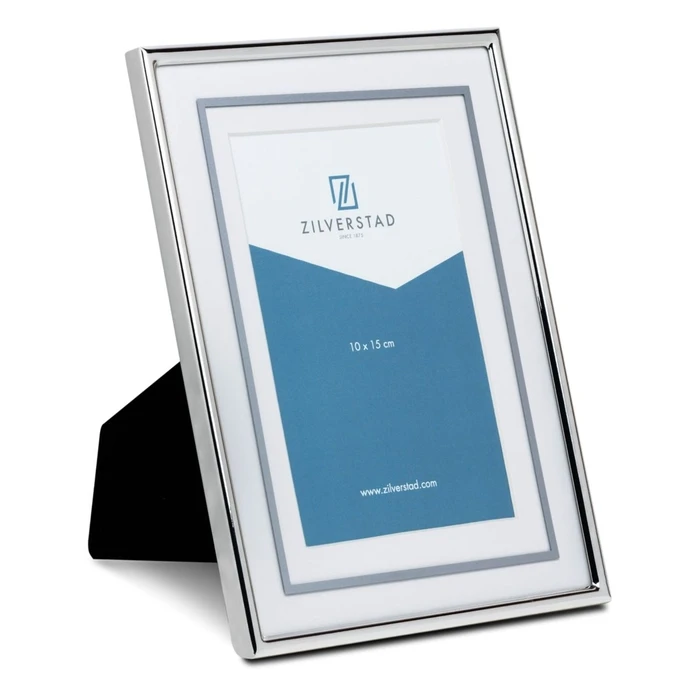 Κορνίζα πορτρέτου Zilverstad Nantes 10x15 Metal Portrait 7933231