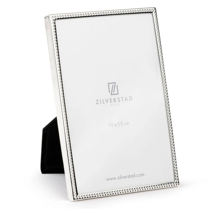 Κορνίζα πορτρέτου & μίνι Zilverstad Sweet Memory 10x15 Perlrand Metall glänzend 7154221
