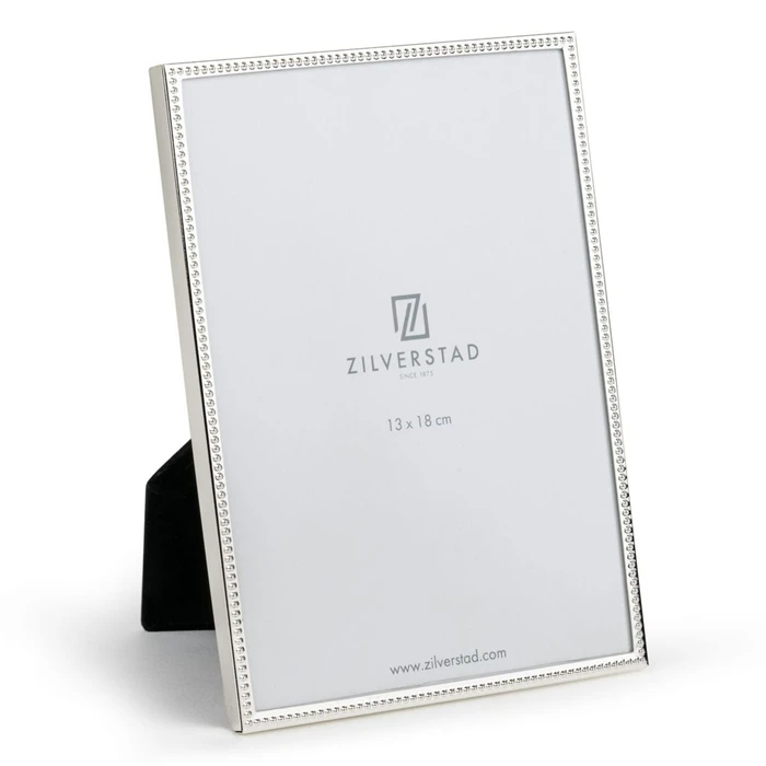 Κορνίζες πορτρέτου & μίνι Zilverstad Sweet Memory 13x18 Perlrand Metall glänzend 7154231