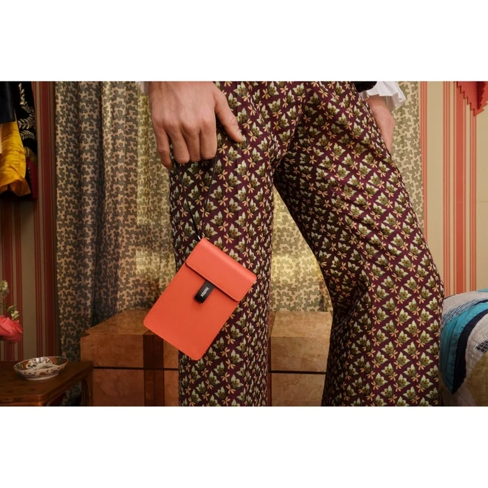 Τσάντες & θήκες για φωτογραφικές μηχανές Fujifilm θήκη για Instax mini Link Plus πορτοκαλί