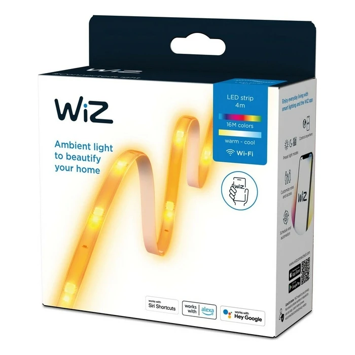 Ταινίες LED Wiz Φωτισμός RGB WiFi