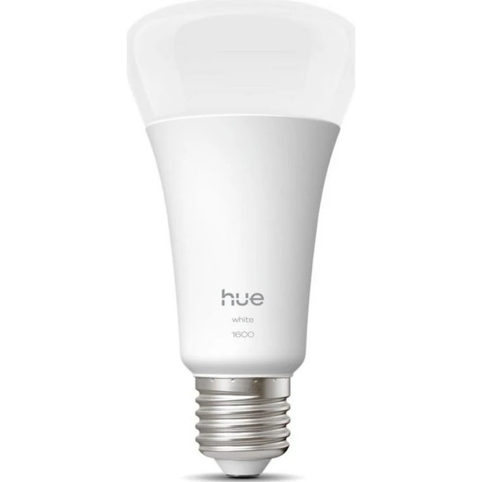 Philips Hue Smart Bulb A60 E27 - 1600 lm