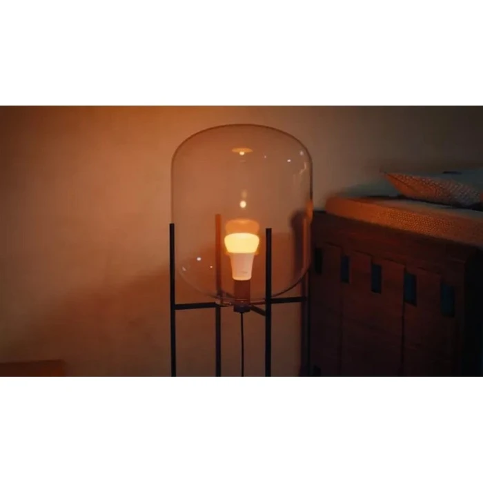 Philips Hue White and Color Ambiance A60 E27 810lm - Πακέτο 3 τεμαχίων