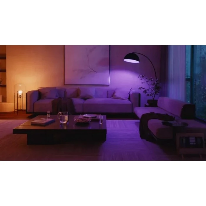 Philips Hue White and Color Ambiance A60 E27 810lm - Πακέτο 3 τεμαχίων