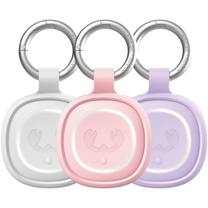 Fresh 'n Rebel Smart Finder Tag 2 - Σετ 3 τεμ. (Ice Grey, Pastel Pink, Dreamy Lilac)