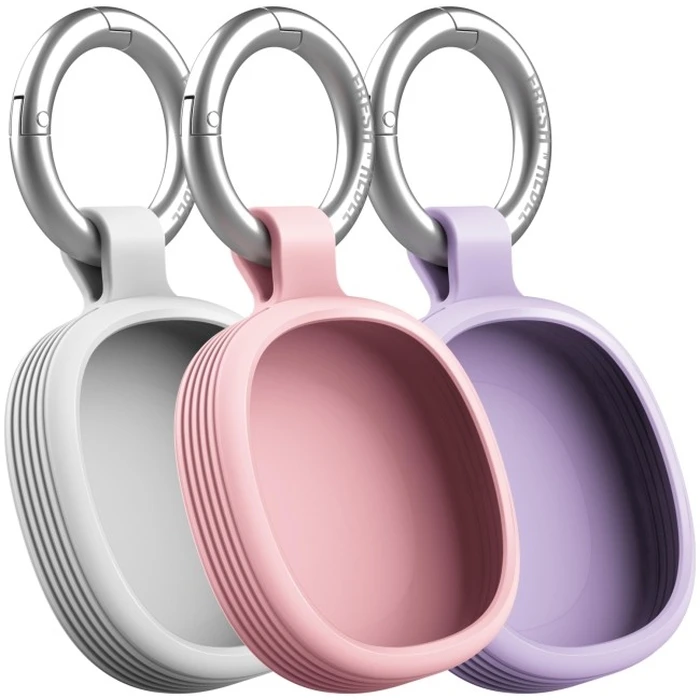 Fresh 'n Rebel Smart Finder Tag 2 - Σετ 3 τεμ. (Ice Grey, Pastel Pink, Dreamy Lilac)