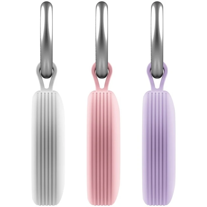 Fresh 'n Rebel Smart Finder Tag 2 - Σετ 3 τεμ. (Ice Grey, Pastel Pink, Dreamy Lilac)