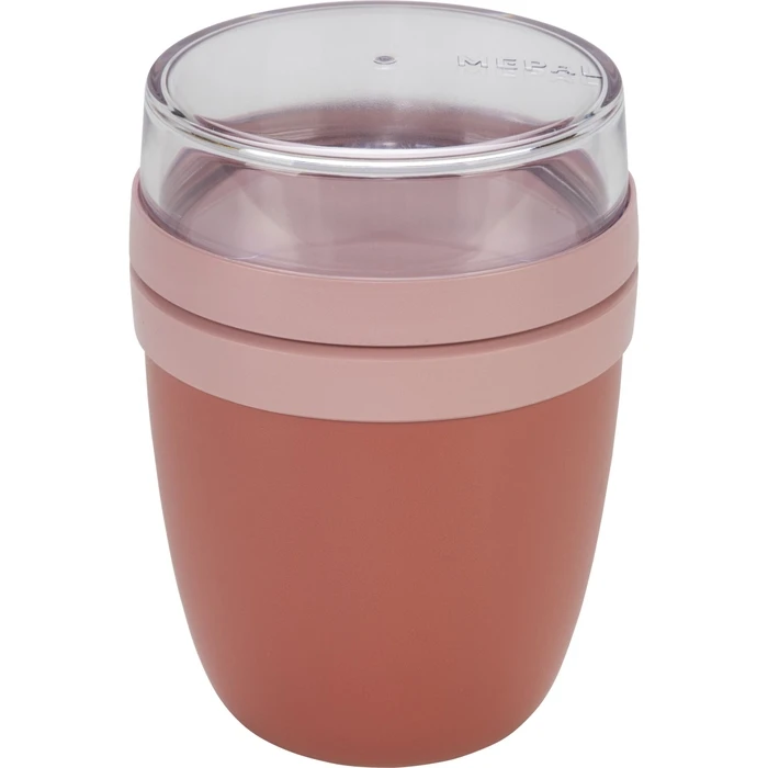 Mepal Lunchpot Ellipse mini vivid mauve, 300+120ml