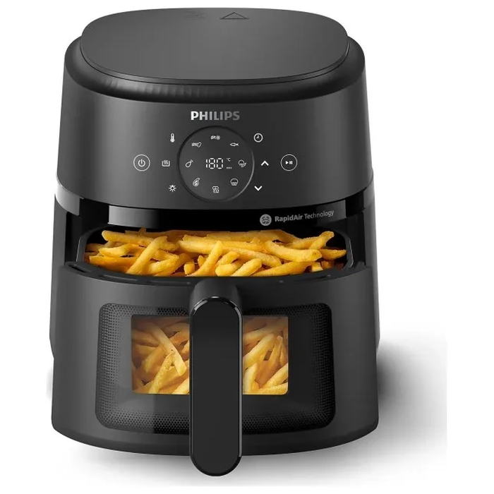 Philips Ovi 2000 NA210/00 3,2 l Airfryer μαύρο