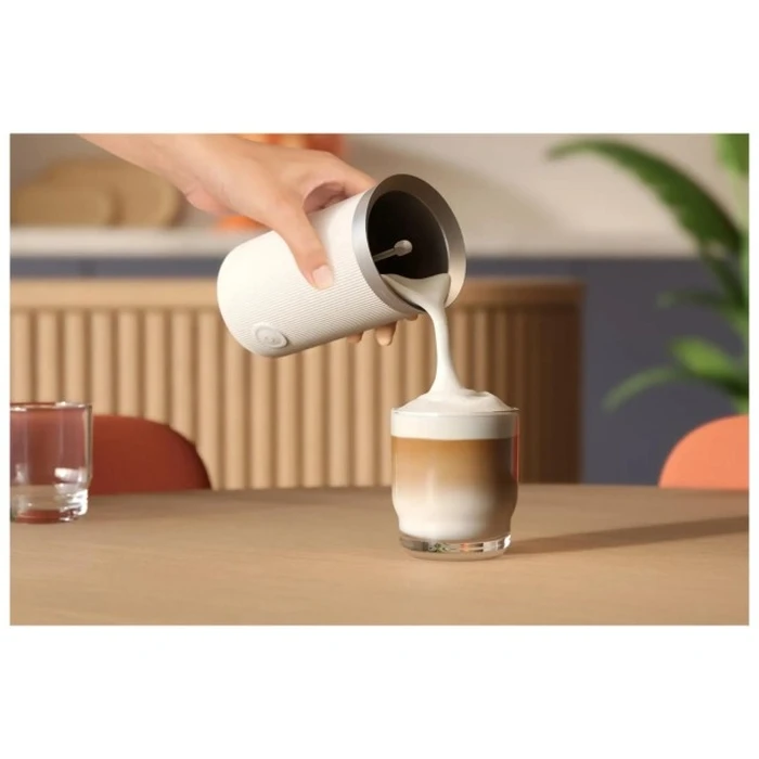 Philips Baristina BAR311/00 Milk Frother - White