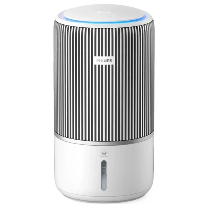 Philips PureProtect Water 3400 AC3420/10 – 2-in-1 Water-based Air Purifier (White)