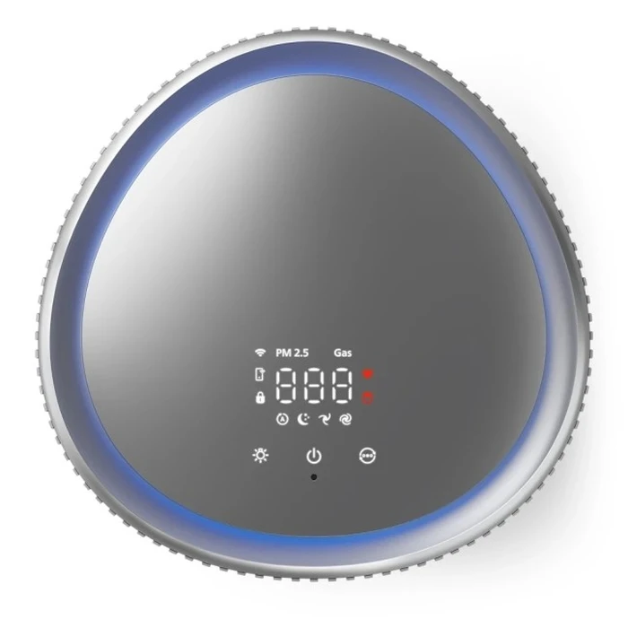 Philips PureProtect 4200 AC4220/12 Air Purifier - Silver