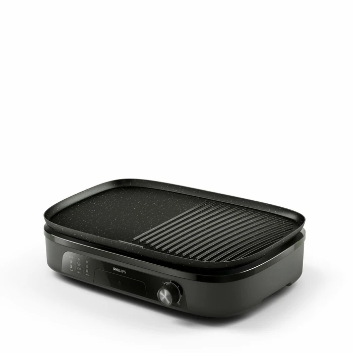 Philips Grill HD6210 90 Black 2400 W
