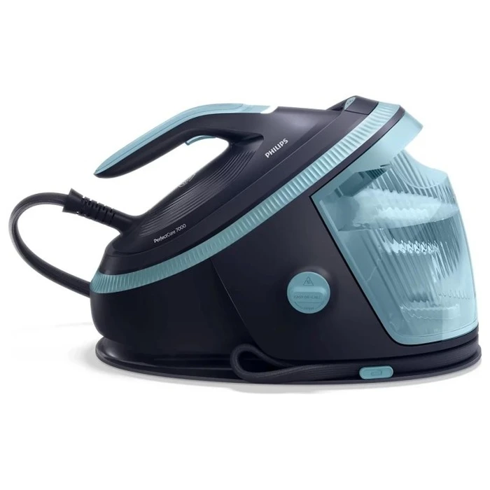 Philips PerfectCare 7000 PSG7200/20 - Συστήμα ατμού σιδερώματος (μπλε)