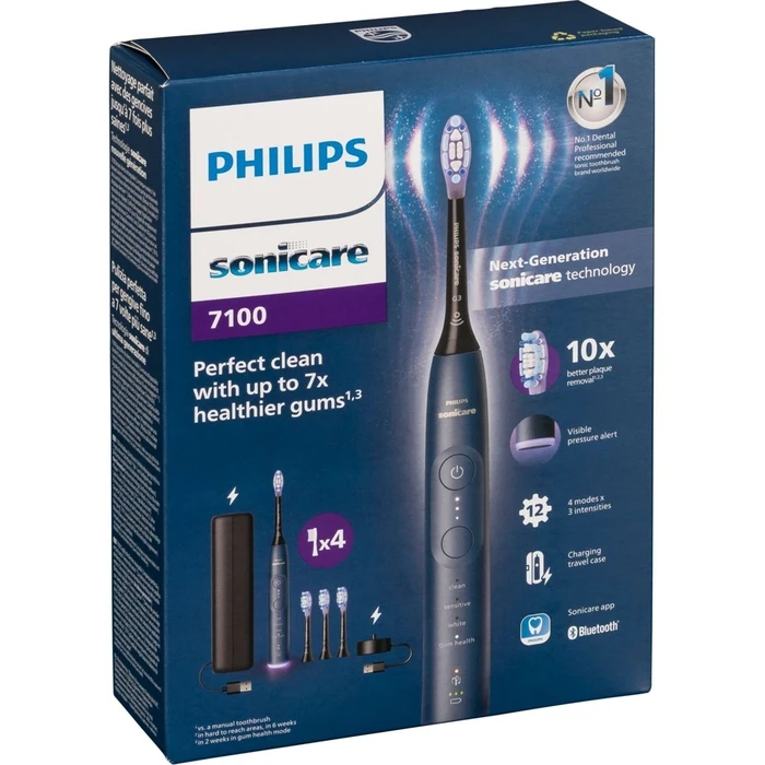 Ηλεκτρική οδοντόβουρτσα Philips Sonicare Series 7100 HX7423/08