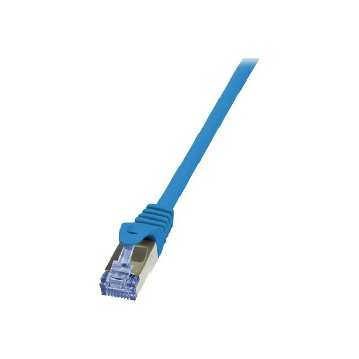 Καλώδιο Δικτύου LogiLink PrimeLine - - 25 cm - Blue