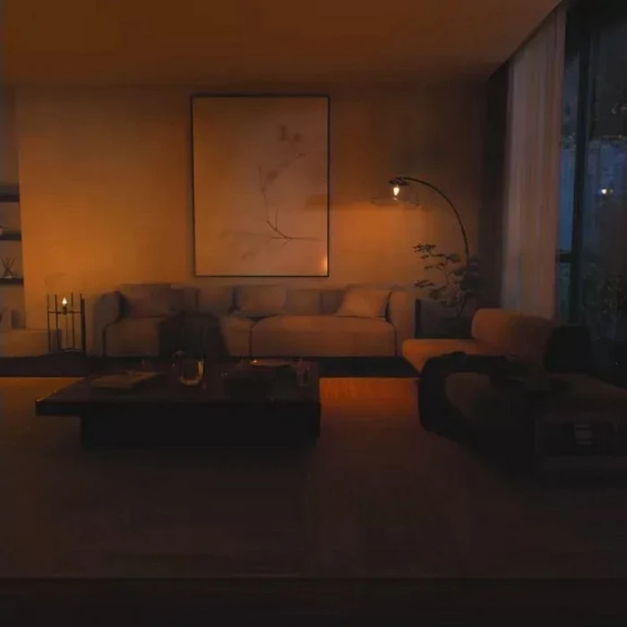 Philips Hue E14 B39 3,7W Έξυπνη Λάμπα LED 2-pack (Λευκό 1000–20000K)