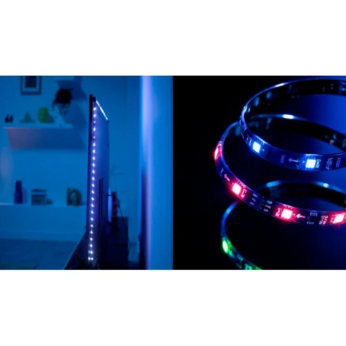 Philips Smart Sync Box 2.0 with LED Lightstrip for 75''-85'' TVs