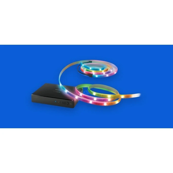 Philips Smart Sync Box 2.0 with LED Lightstrip for 75''-85'' TVs