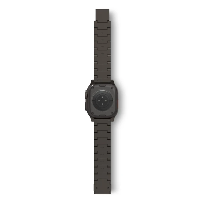 Decoded Τιτάνιο Λουράκι για Apple Watch Ultra 1 & 2 - Titanium Μαύρο