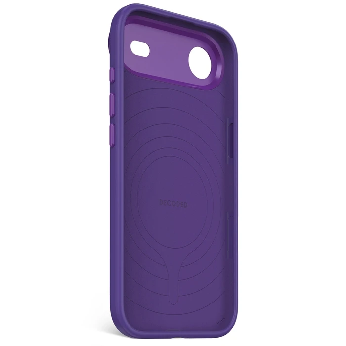 Decoded Αντιμικροβιακή Σιλικόνη Θήκη για iPhone 17 Air - Future Dusk