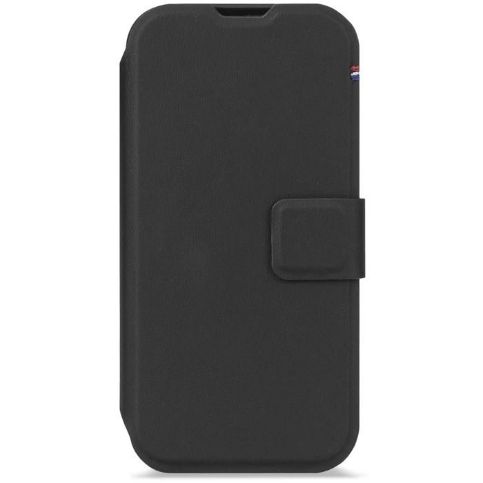 Decoded Σιλικόνης Αποσπώμενο Πορτοφολάκι για iPhone 17 Pro - Phantom Black