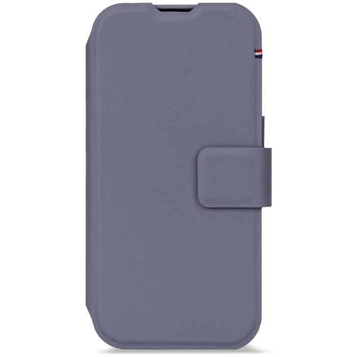 Decoded Σιλικονούχο Αποσπώμενο Πορτοφόλι για iPhone 17 Air - Forever Blue