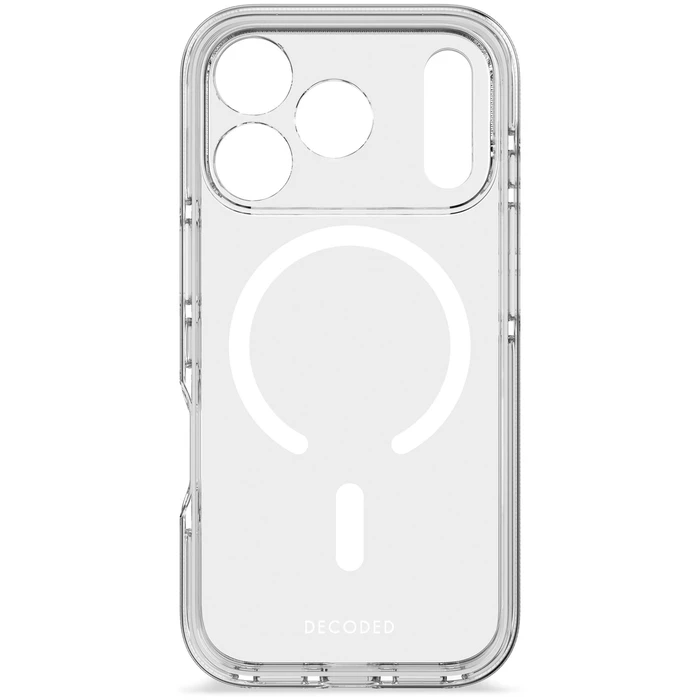 Decoded DropTec Διαφανής Πίσω Θήκη για iPhone 17 Pro