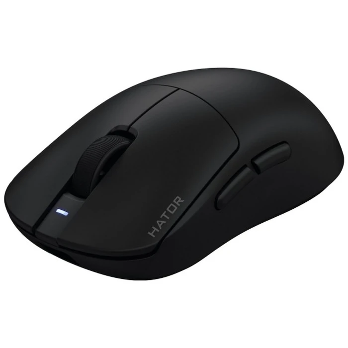 Hator Quasar 3S Ultima 8K Wireless gaming ποντίκι Μαύρο (HTM660)