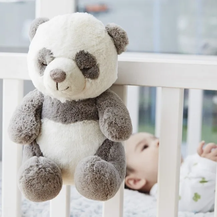 Cloud b Peaceful Panda - Musical Plush Soother (Peaceful Panda)