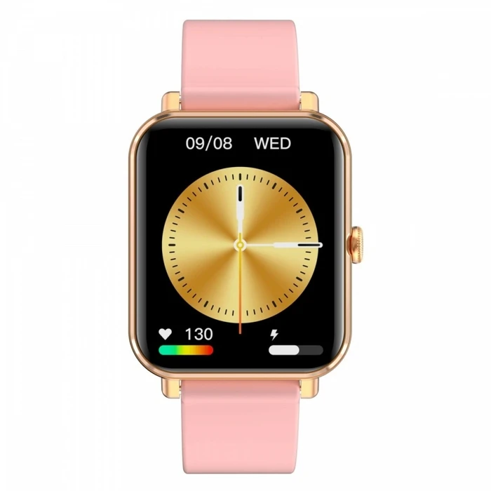 Smartwatch Grc Classic Gold