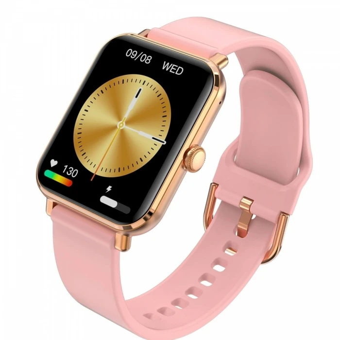 Smartwatch Grc Classic Gold