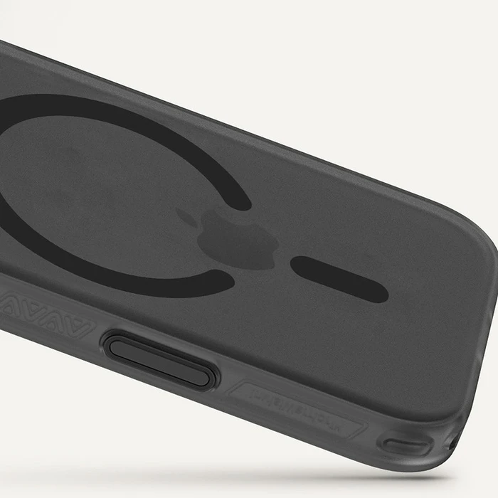 Benks Magnetic Lucid Armor Apple iPhone 17 Pro black (Camera Control Button)