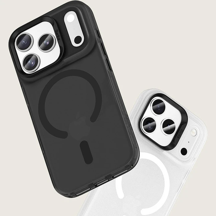 Benks Magnetic Lucid Armor Apple iPhone 17 Pro Max black (Camera Control Button)
