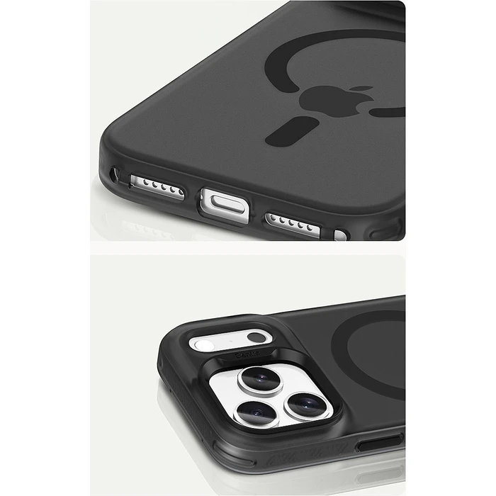 Benks Magnetic Lucid Armor Apple iPhone 17 Pro Max black (Camera Control Button)