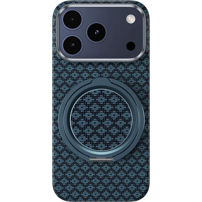 Benks Ring Armor Pop Kevlar L56 Aramid Fiber Armor Vichy blue