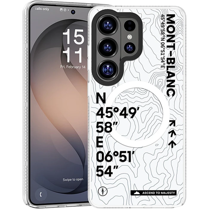 Benks Dynamic Magnetic Summit Mont-Blan Samsung Galaxy S26 Ultra