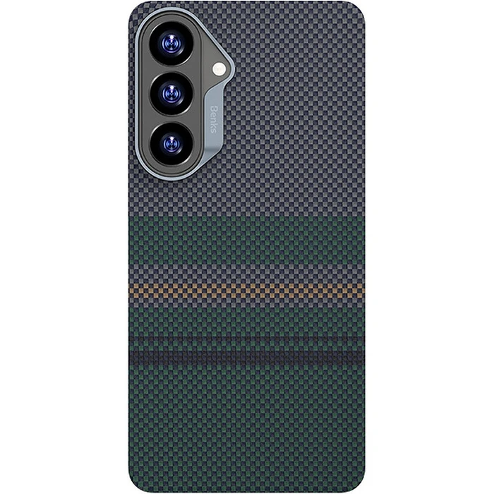 Benks Magnetic Armor Air Aurora Kevlar 600D Samsung Galaxy S26+ Plus