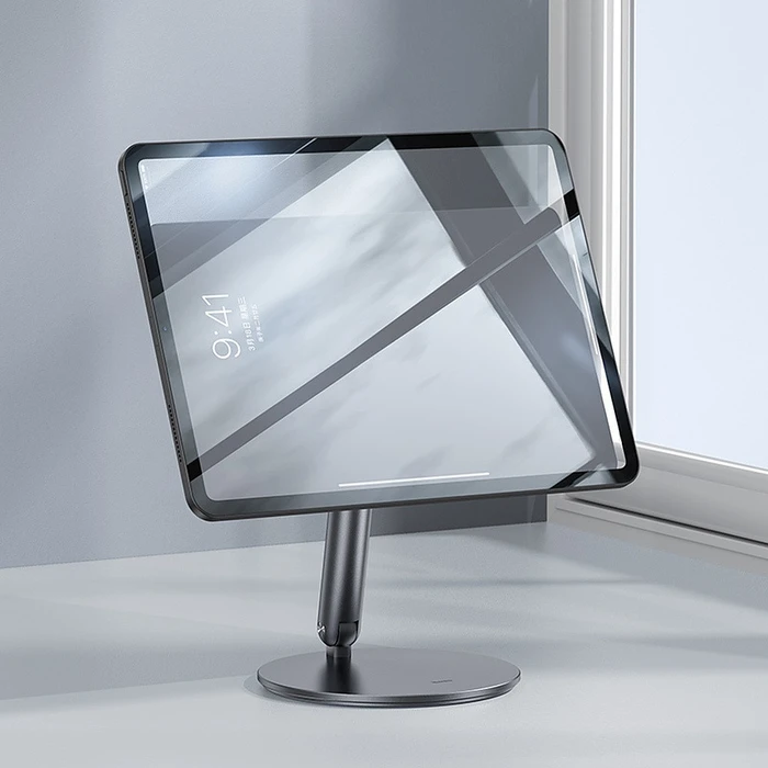 Benks L43 Infinity Pro Magnetic Desk Mount for iPad Pro 11" Dark Gray