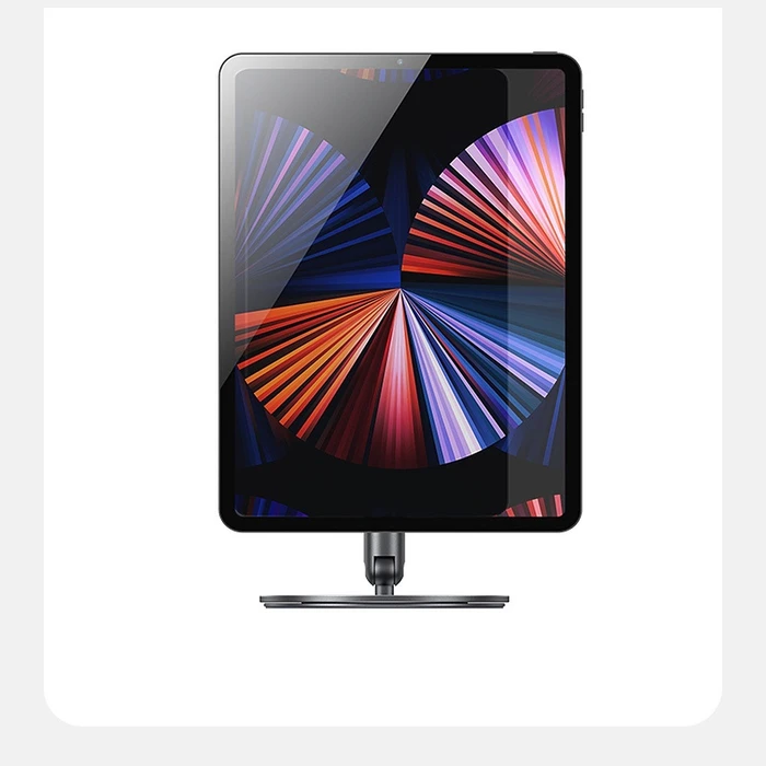 Benks L43 Infinity Pro Magnetic Desk Mount for iPad Pro 11" Dark Gray