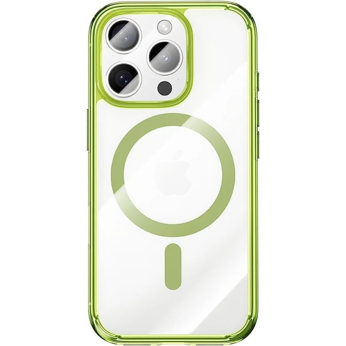 Benks Magnetic Lucent Pro Apple iPhone 16 Pro green