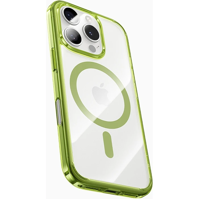 Benks Magnetic Lucent Pro Apple iPhone 16 Pro green