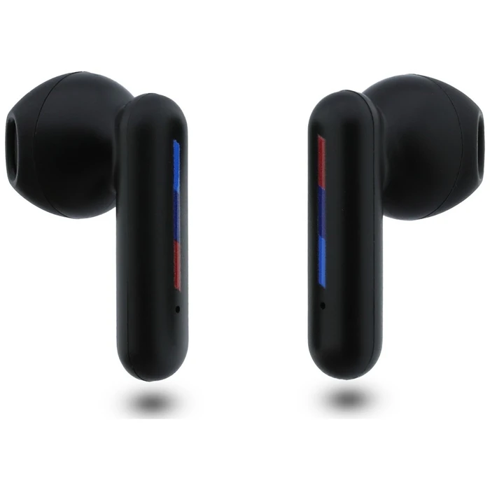 BMW Wireless in-ear Bluetooth TWS headphones Printed Logo ENC black