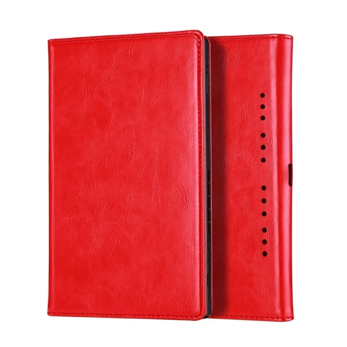 DuxDucis Nintendo Switch Case Red