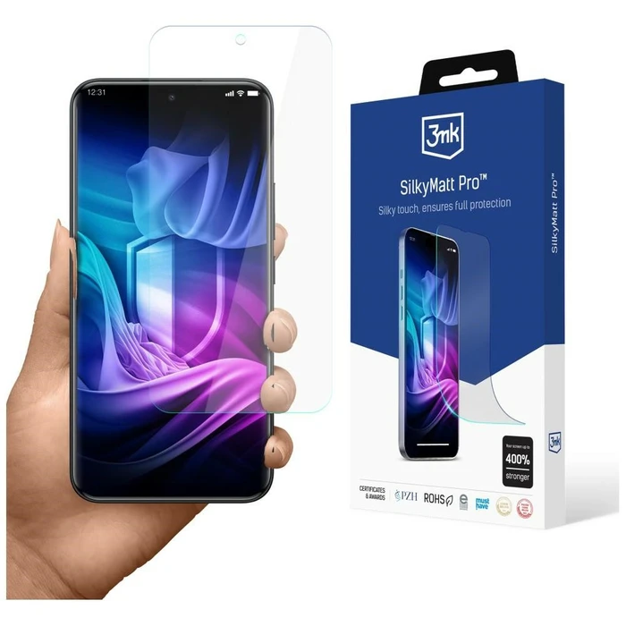 3MK Silky Matt Pro Redmi Note 15 Pro+ Plus 5G