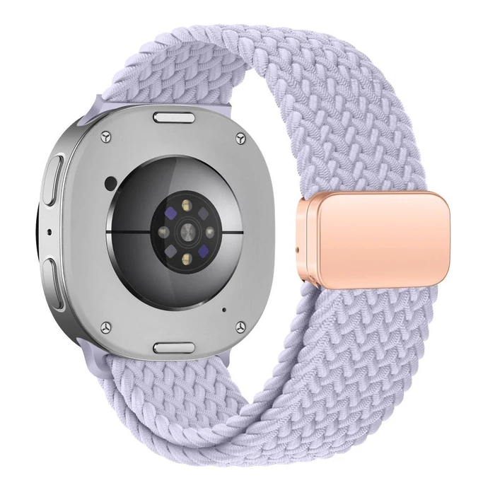 Tech-Protect Nylonmag Samsung Galaxy Watch 8 / 9 / Classic 40 / 44 / 46 mm Periwinkle